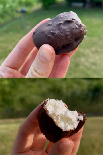 Bounty fit in verticale